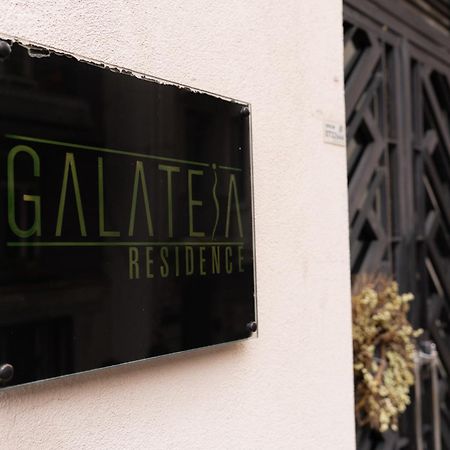 Galateia Residence Istambul Extérieur photo