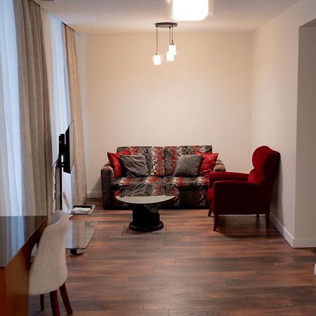 Galateia Residence Istambul Extérieur photo