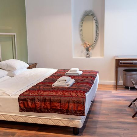 Galateia Residence Istambul Extérieur photo