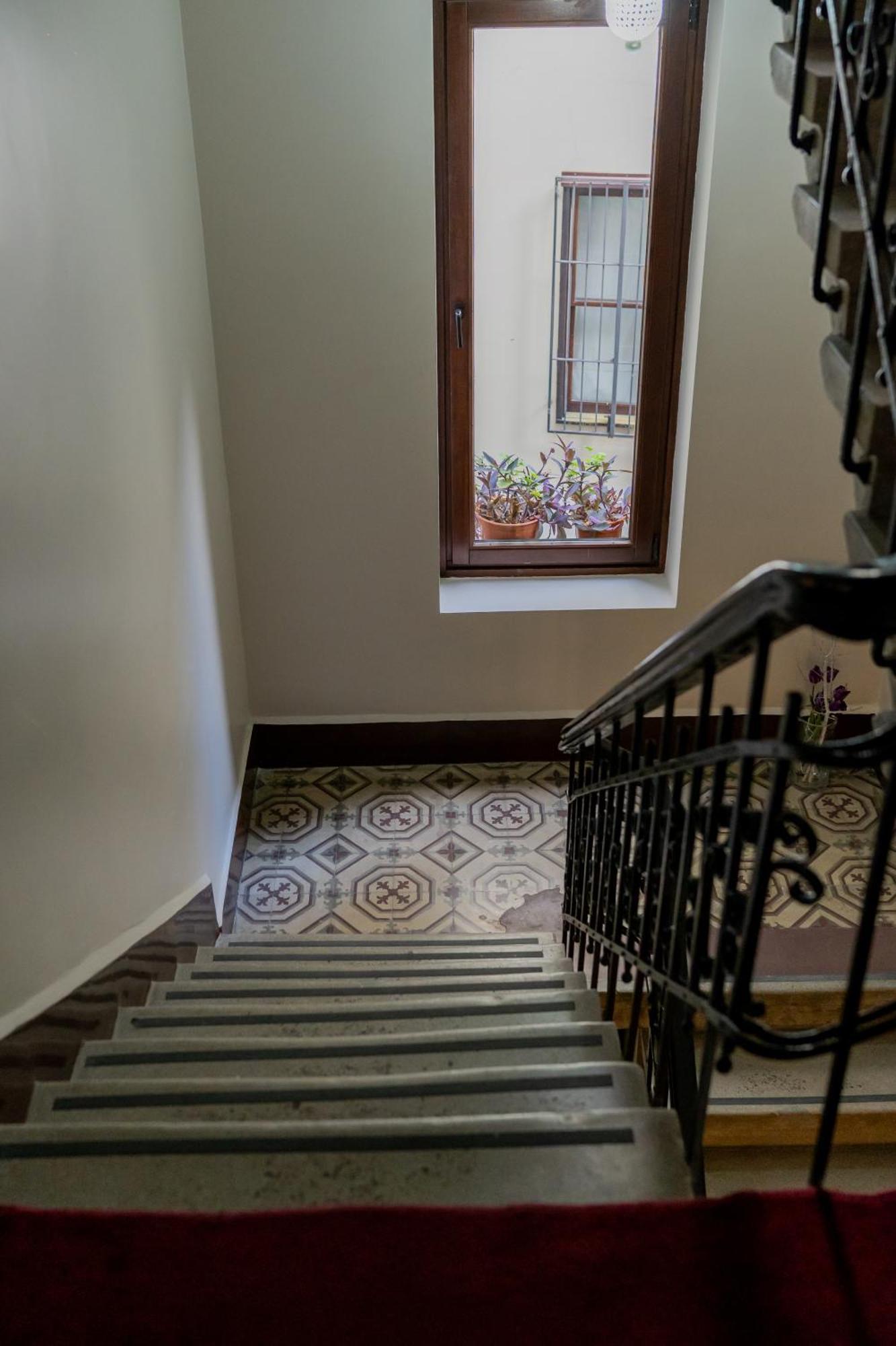 Galateia Residence Istambul Extérieur photo