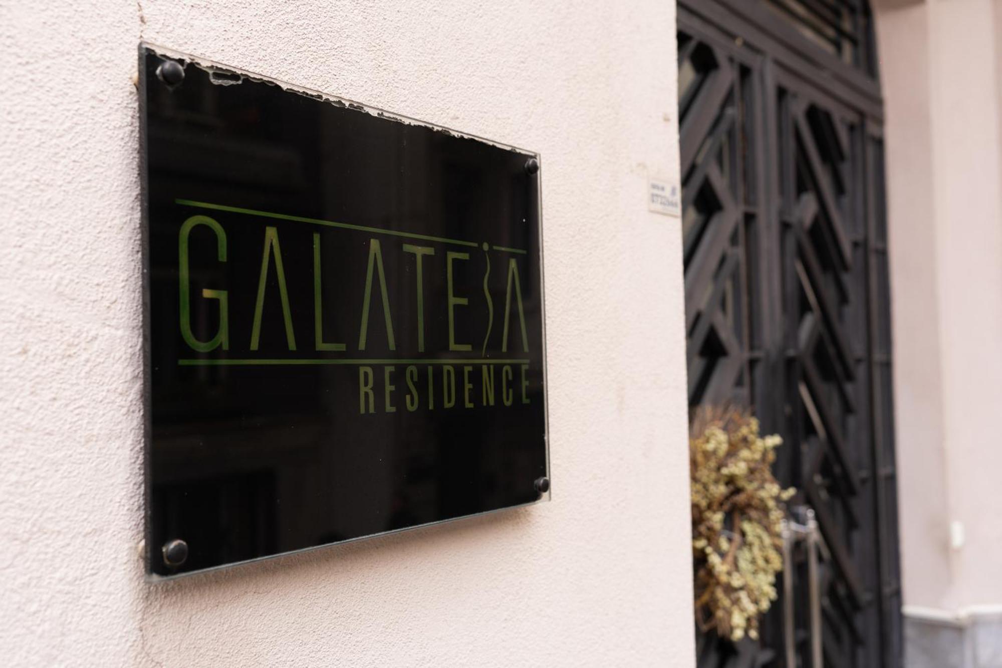 Galateia Residence Istambul Extérieur photo
