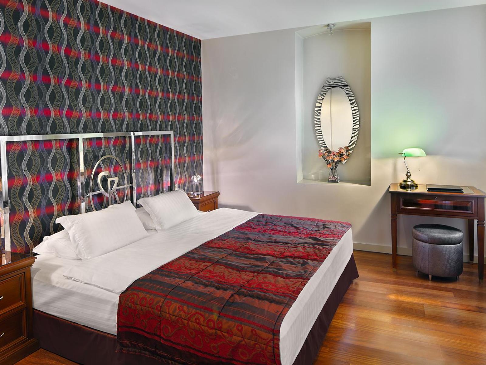 Galateia Residence Istambul Extérieur photo