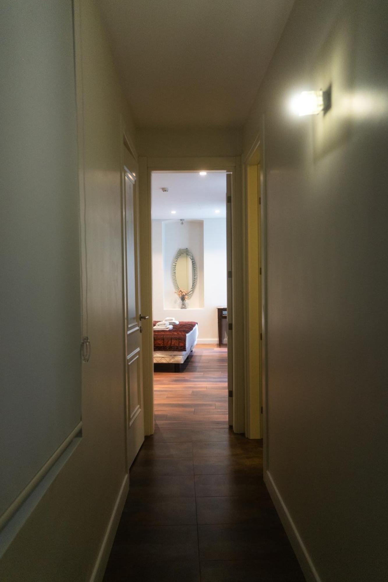 Galateia Residence Istambul Extérieur photo