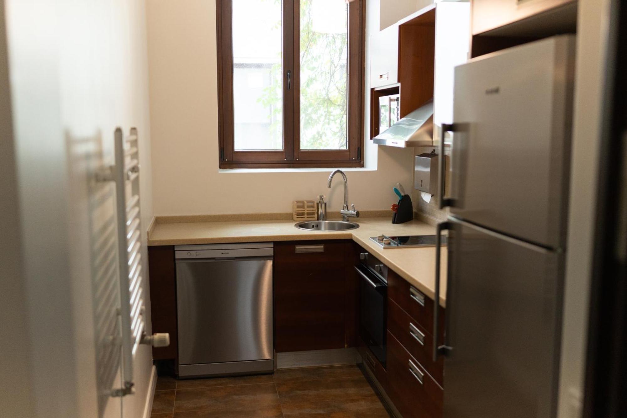 Galateia Residence Istambul Chambre photo