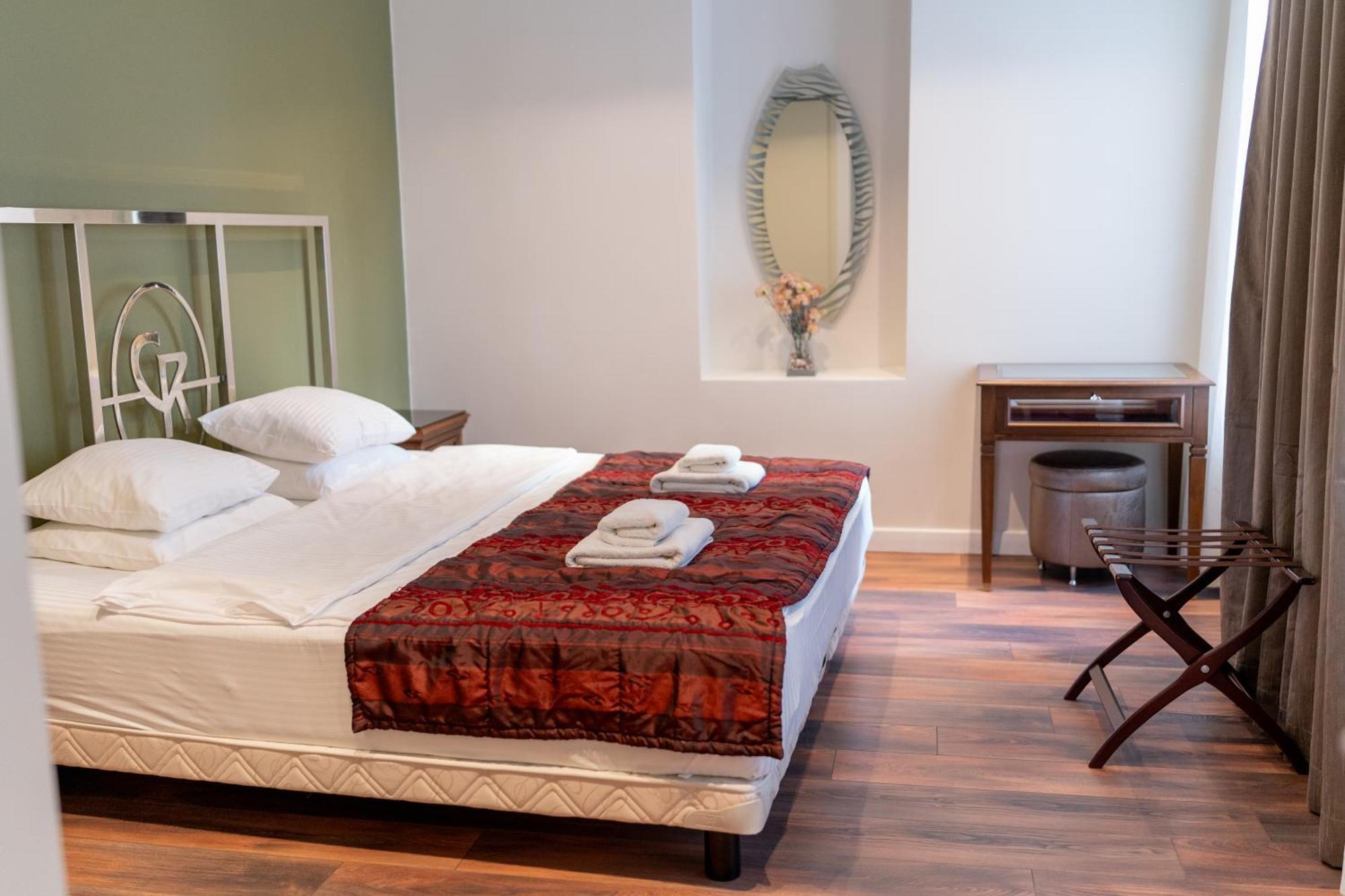 Galateia Residence Istambul Extérieur photo