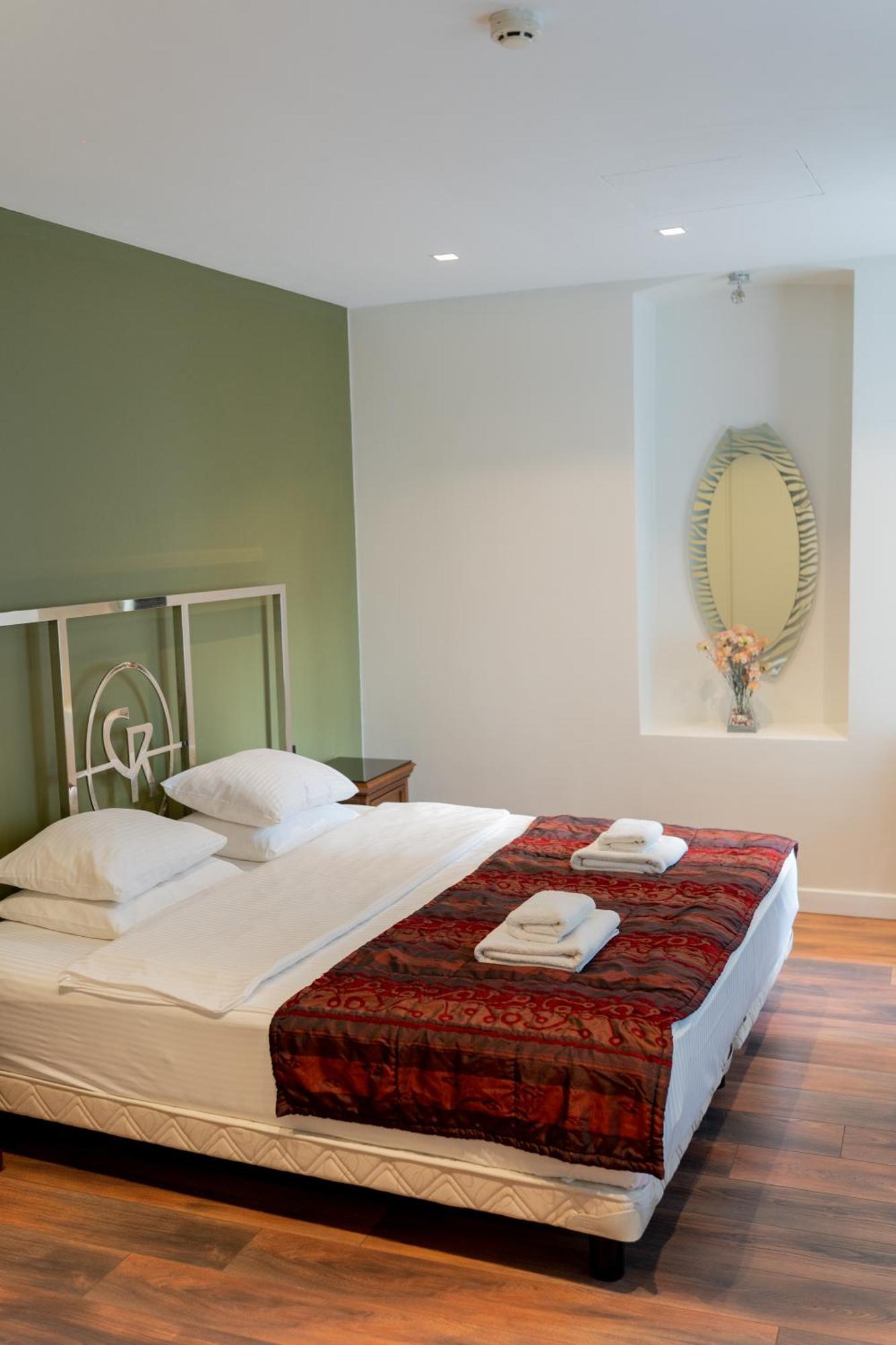 Galateia Residence Istambul Chambre photo