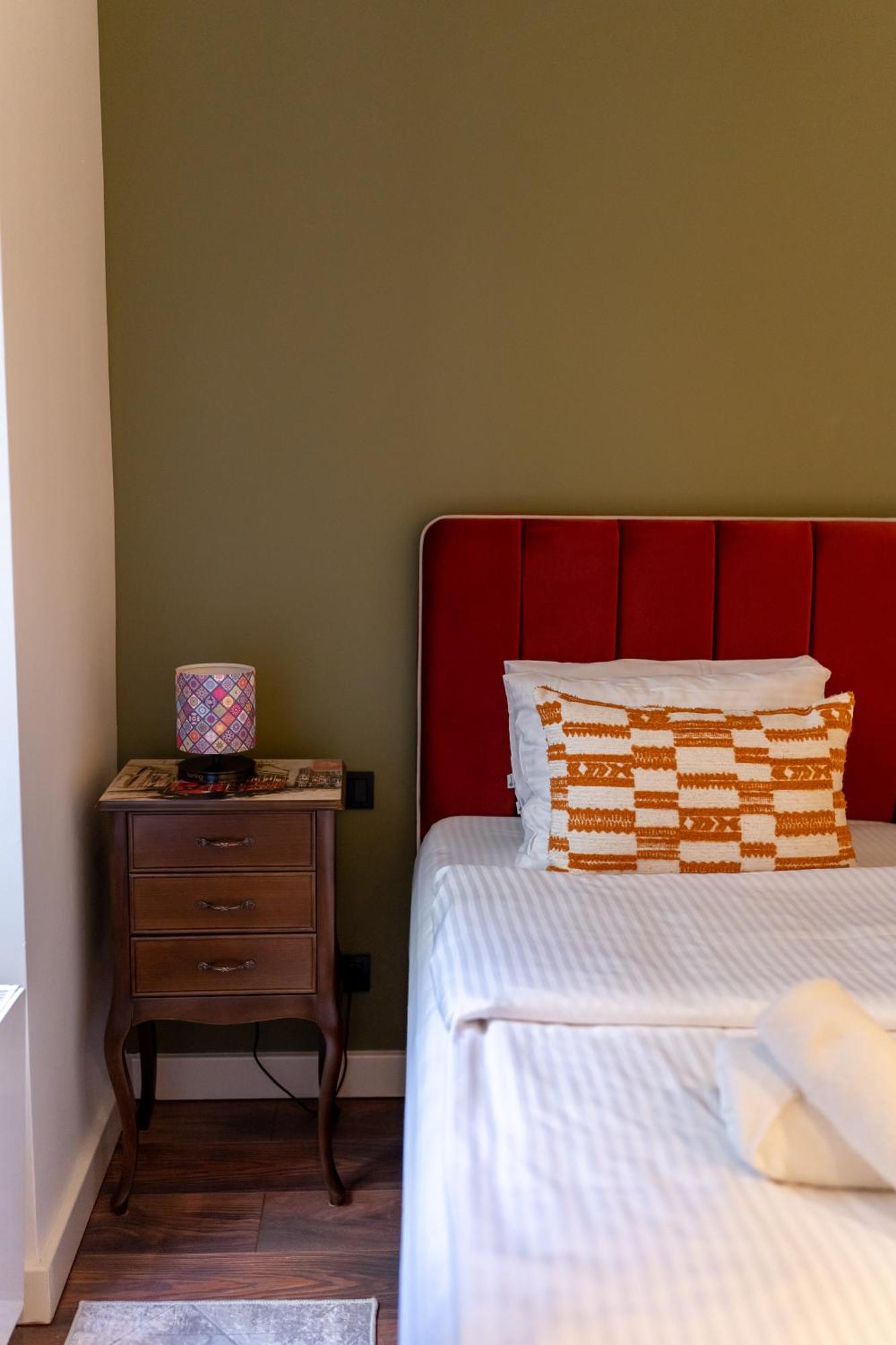 Galateia Residence Istambul Chambre photo