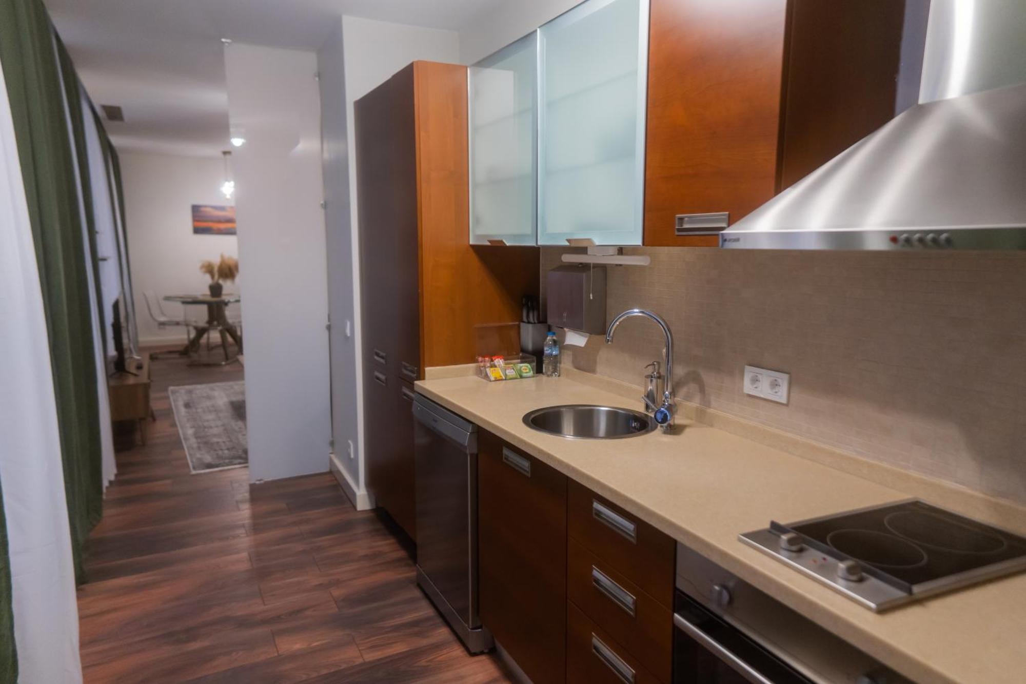Galateia Residence Istambul Chambre photo