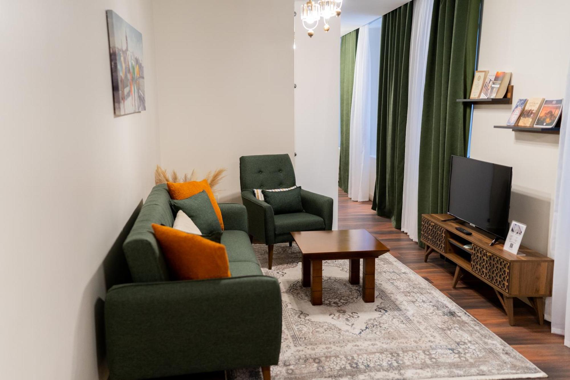 Galateia Residence Istambul Chambre photo