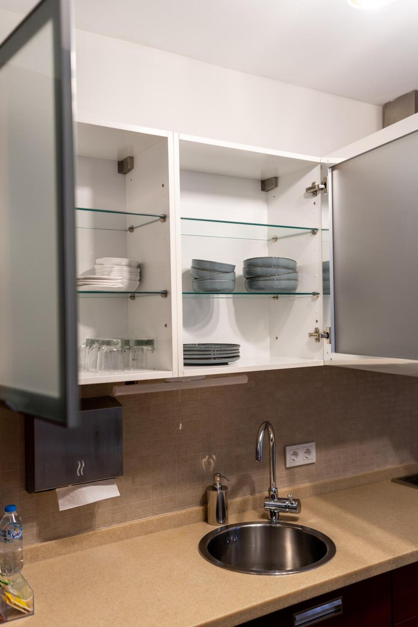 Galateia Residence Istambul Chambre photo