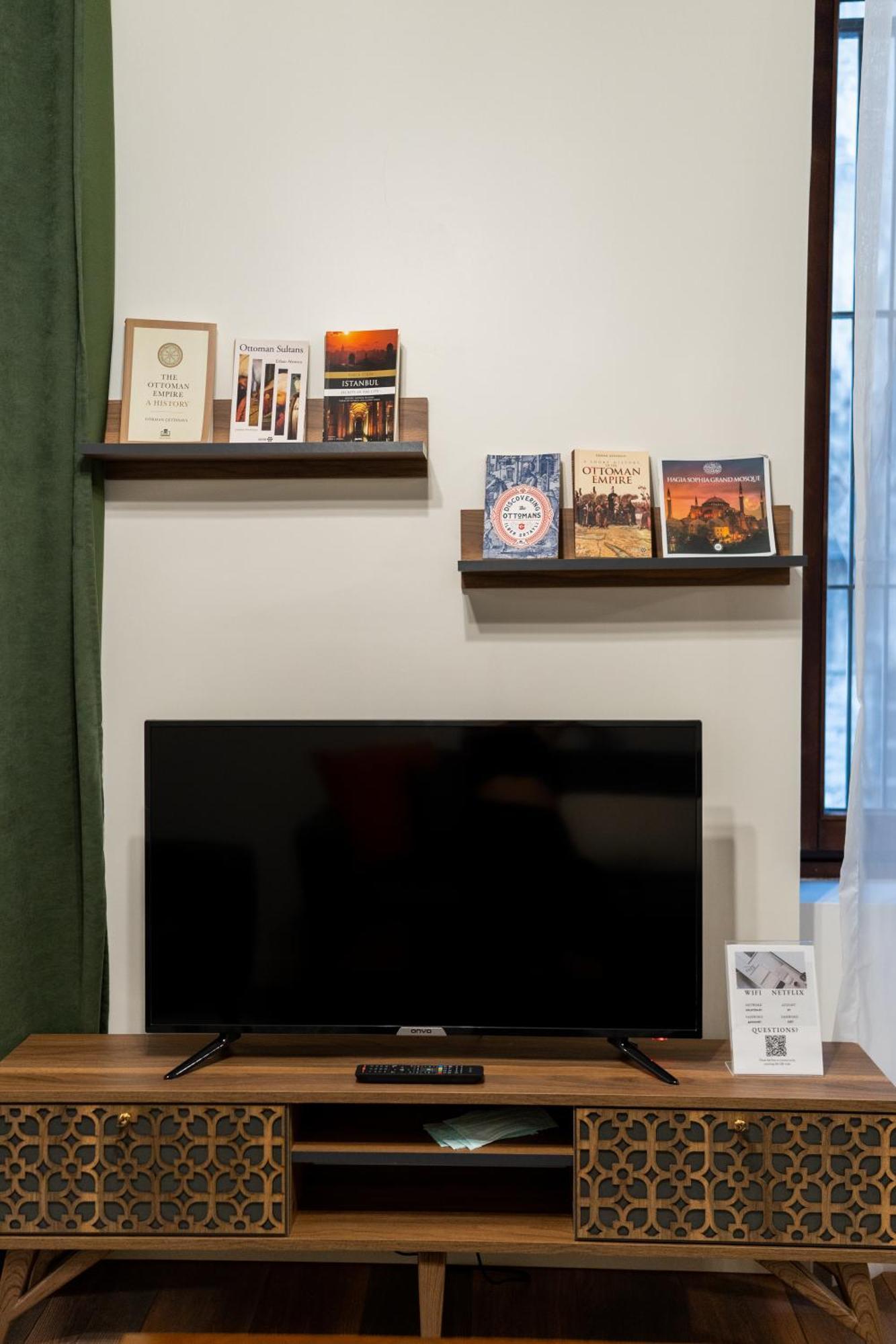 Galateia Residence Istambul Chambre photo