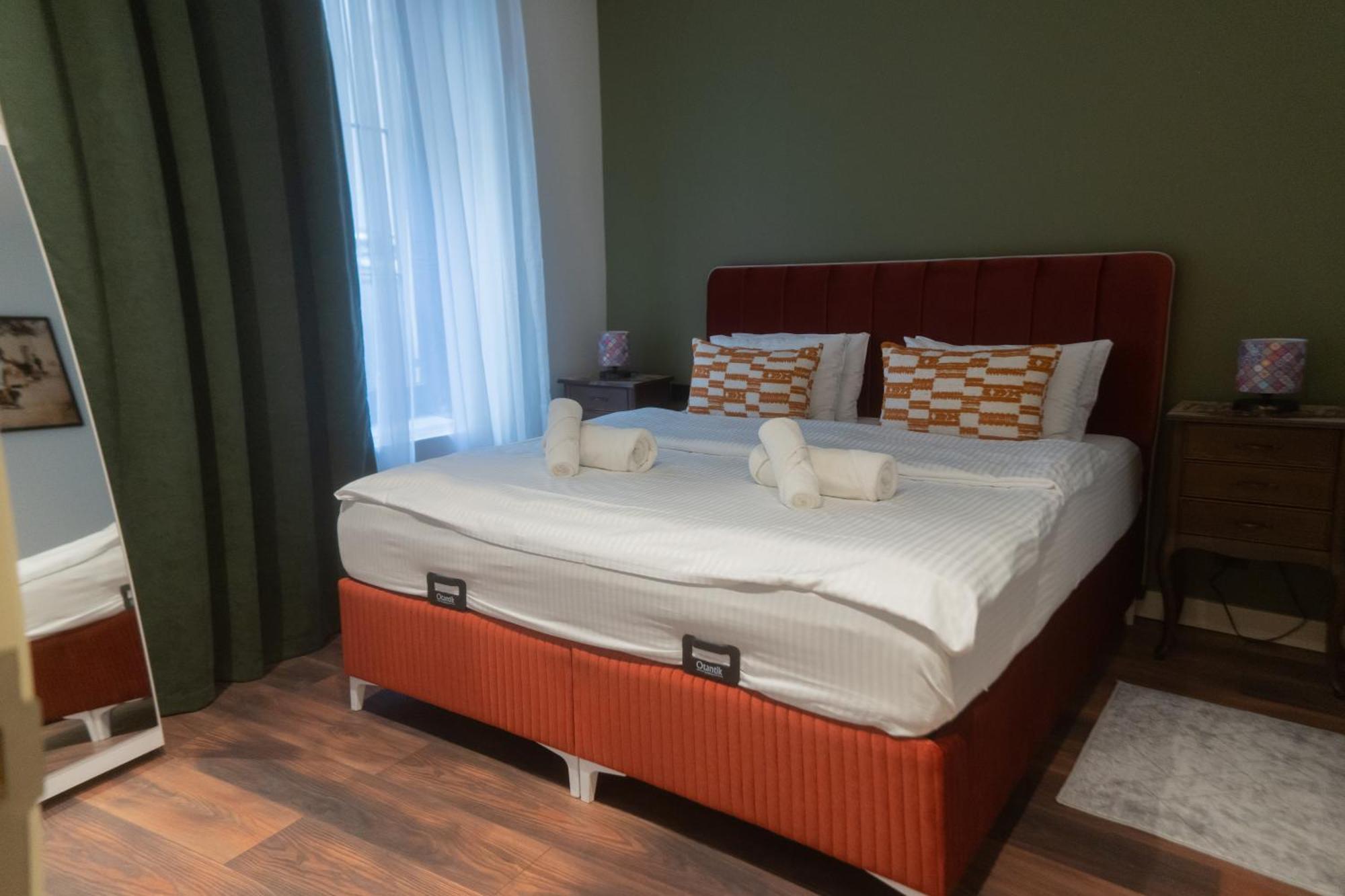 Galateia Residence Istambul Chambre photo