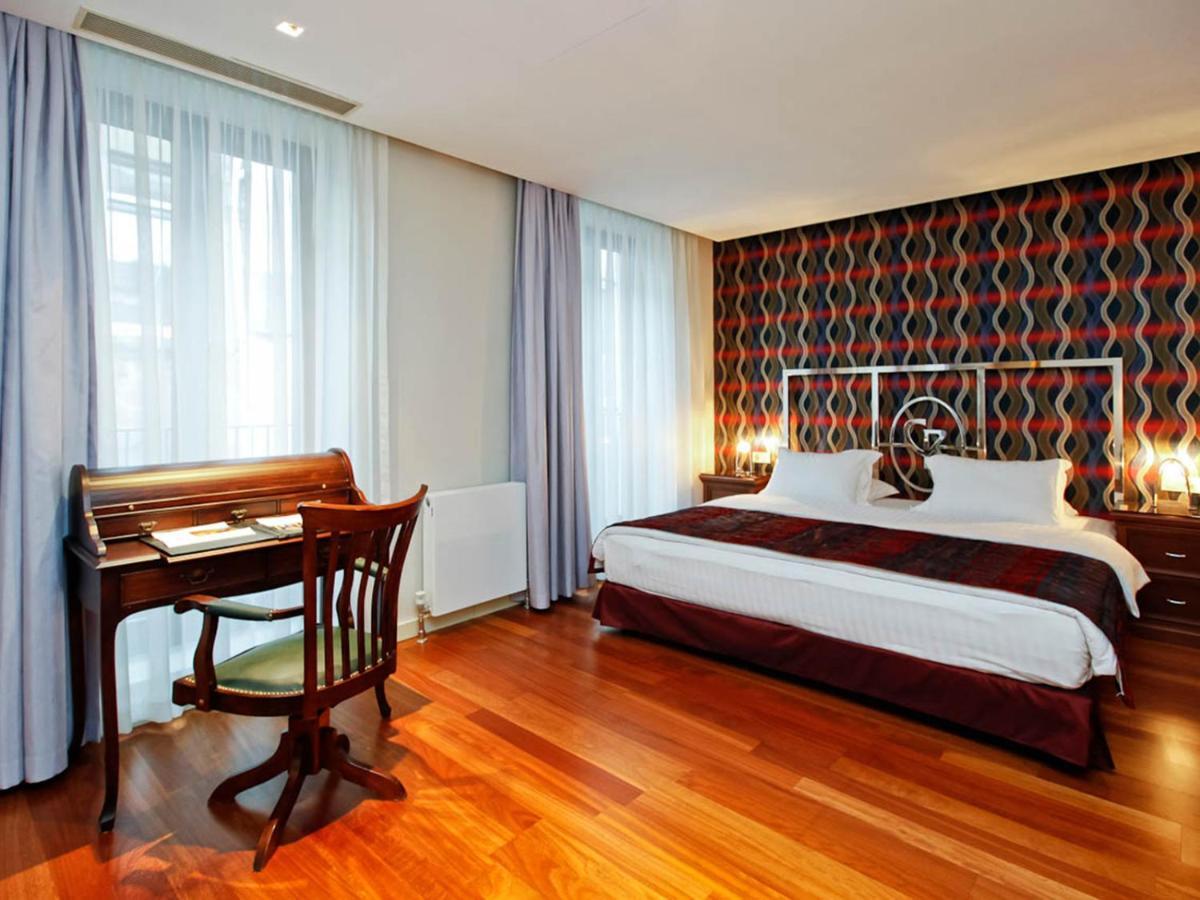 Galateia Residence Istambul Extérieur photo
