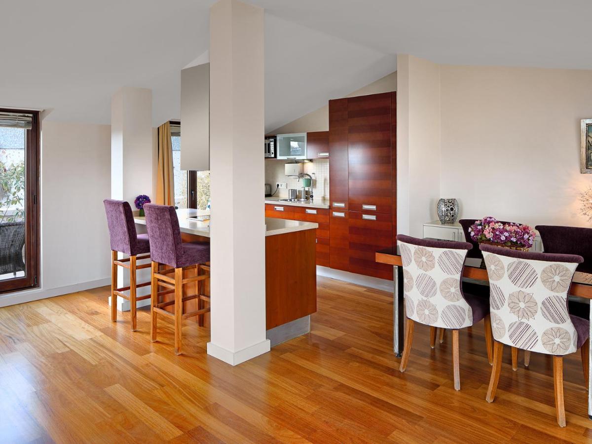 Galateia Residence Istambul Extérieur photo