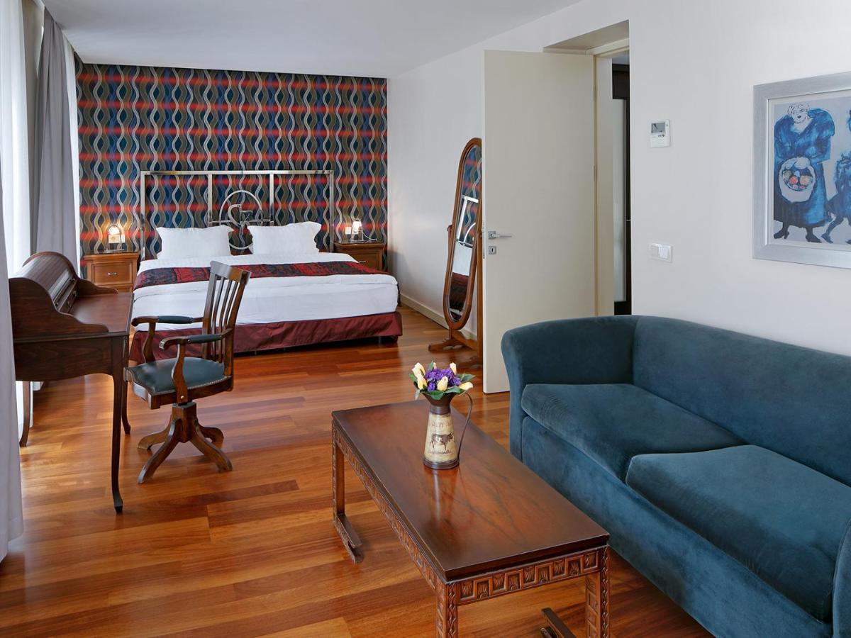 Galateia Residence Istambul Extérieur photo