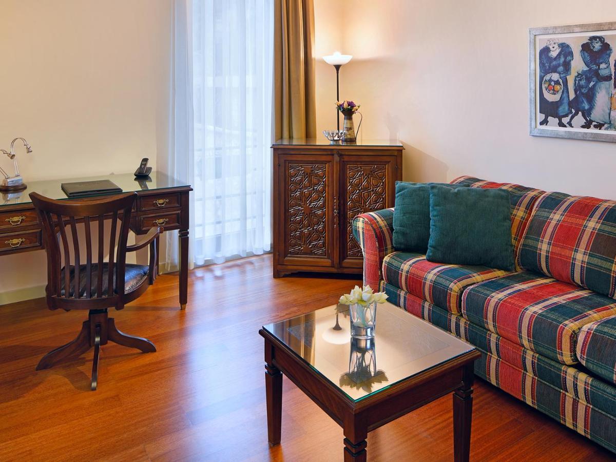 Galateia Residence Istambul Extérieur photo