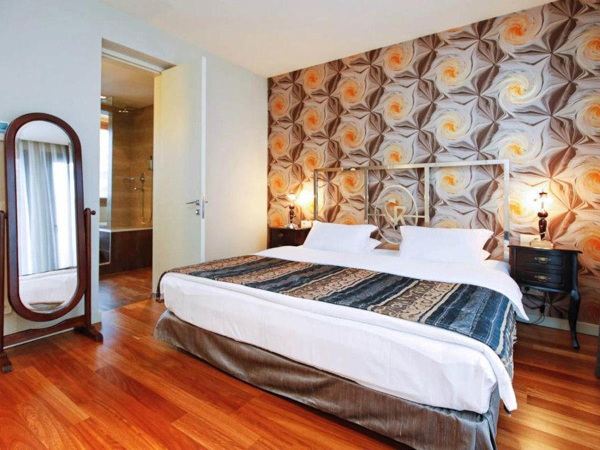 Galateia Residence Istambul Extérieur photo