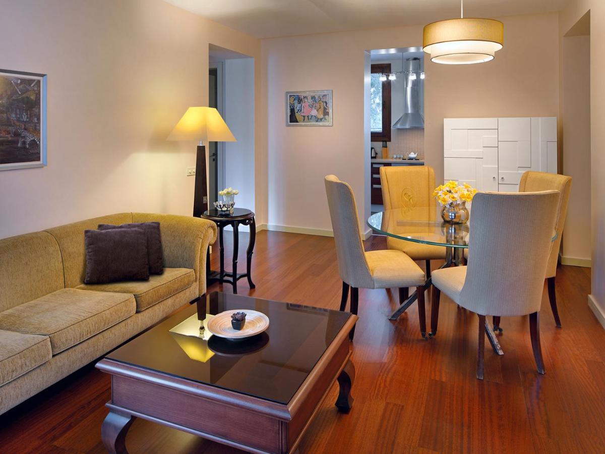Galateia Residence Istambul Extérieur photo