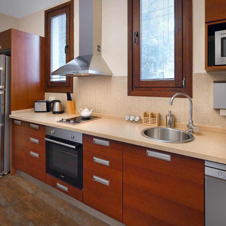 Galateia Residence Istambul Extérieur photo