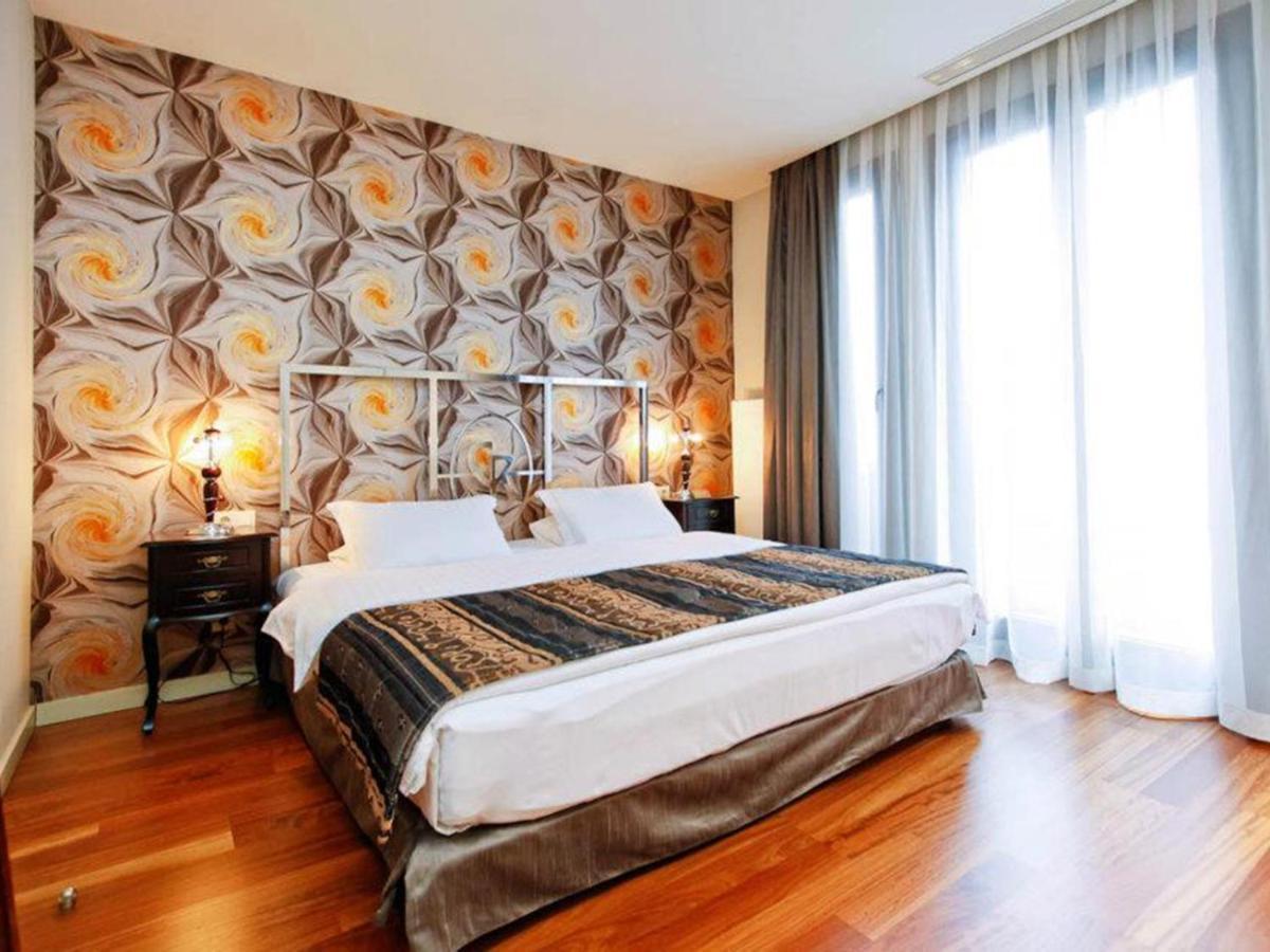 Galateia Residence Istambul Extérieur photo