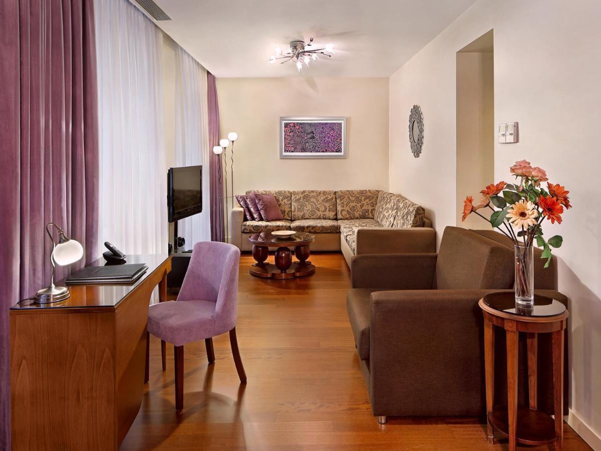 Galateia Residence Istambul Extérieur photo