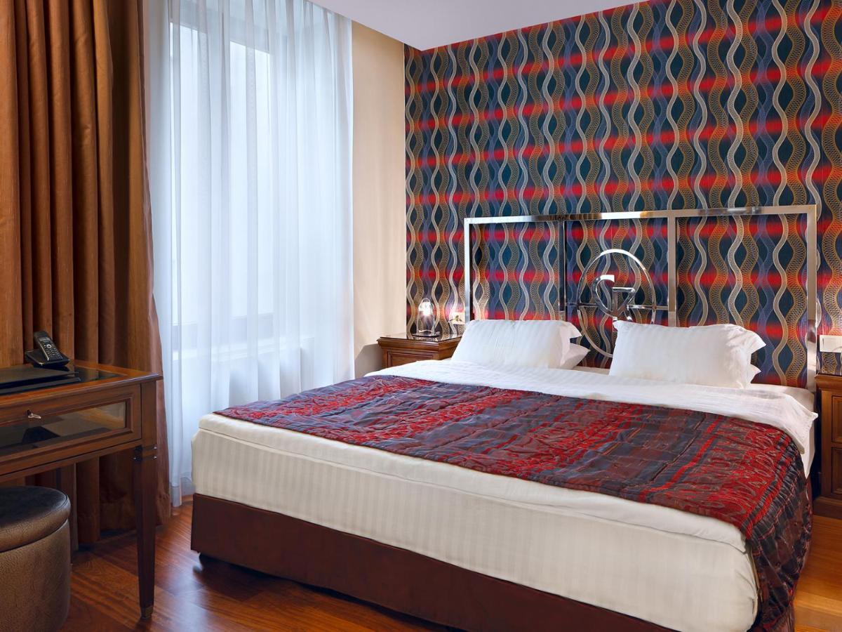 Galateia Residence Istambul Extérieur photo