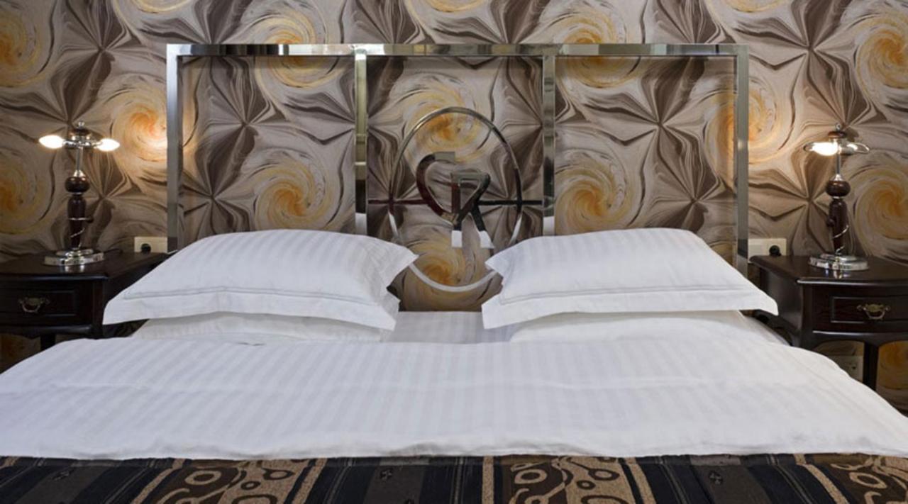Galateia Residence Istambul Chambre photo