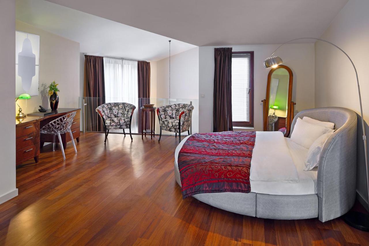 Galateia Residence Istambul Extérieur photo