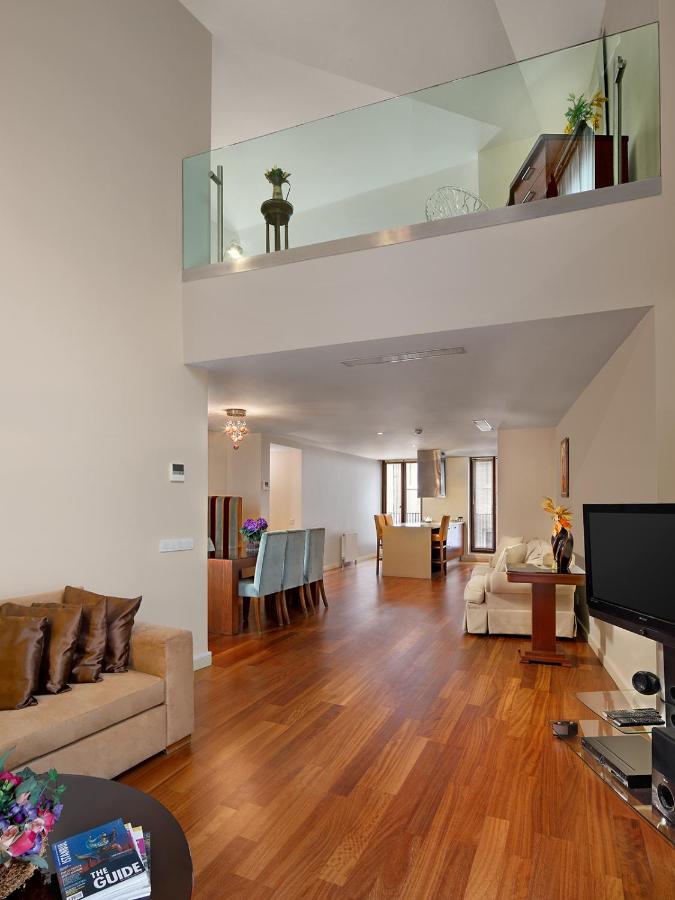 Galateia Residence Istambul Extérieur photo