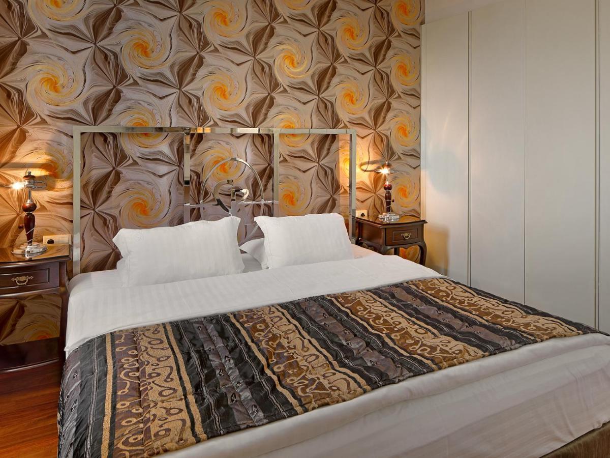 Galateia Residence Istambul Extérieur photo