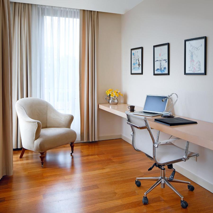 Galateia Residence Istambul Extérieur photo