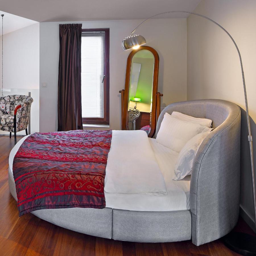 Galateia Residence Istambul Extérieur photo