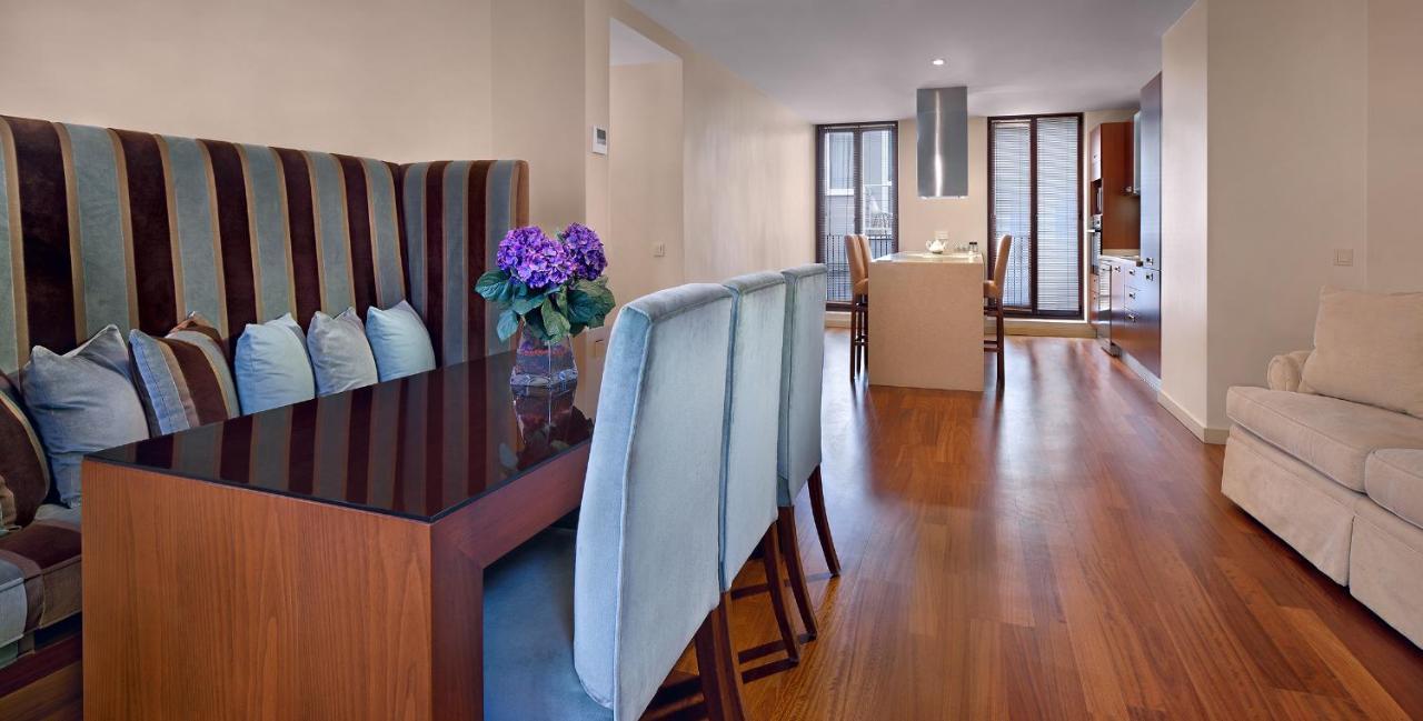 Galateia Residence Istambul Extérieur photo