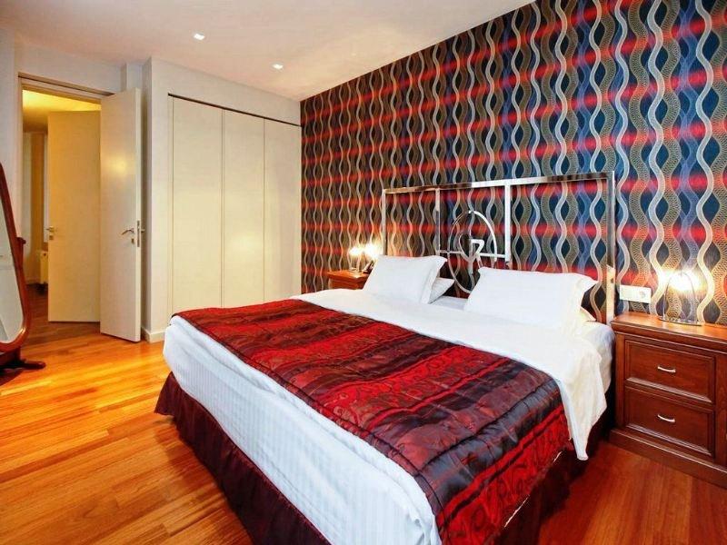 Galateia Residence Istambul Extérieur photo